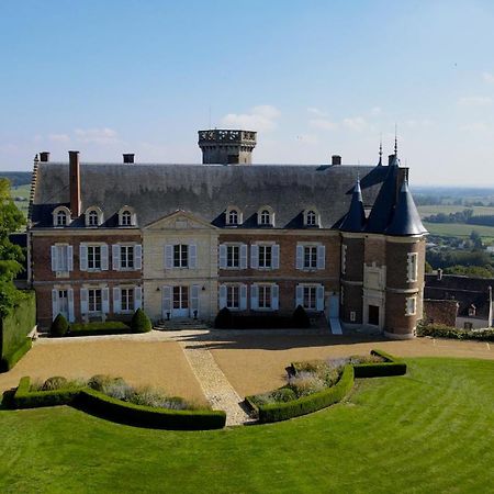 Chateau De Montmirail Montmirail  Zewnętrze zdjęcie