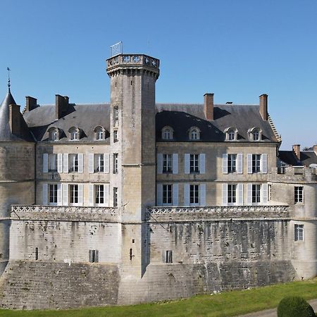 Chateau De Montmirail Montmirail  Zewnętrze zdjęcie